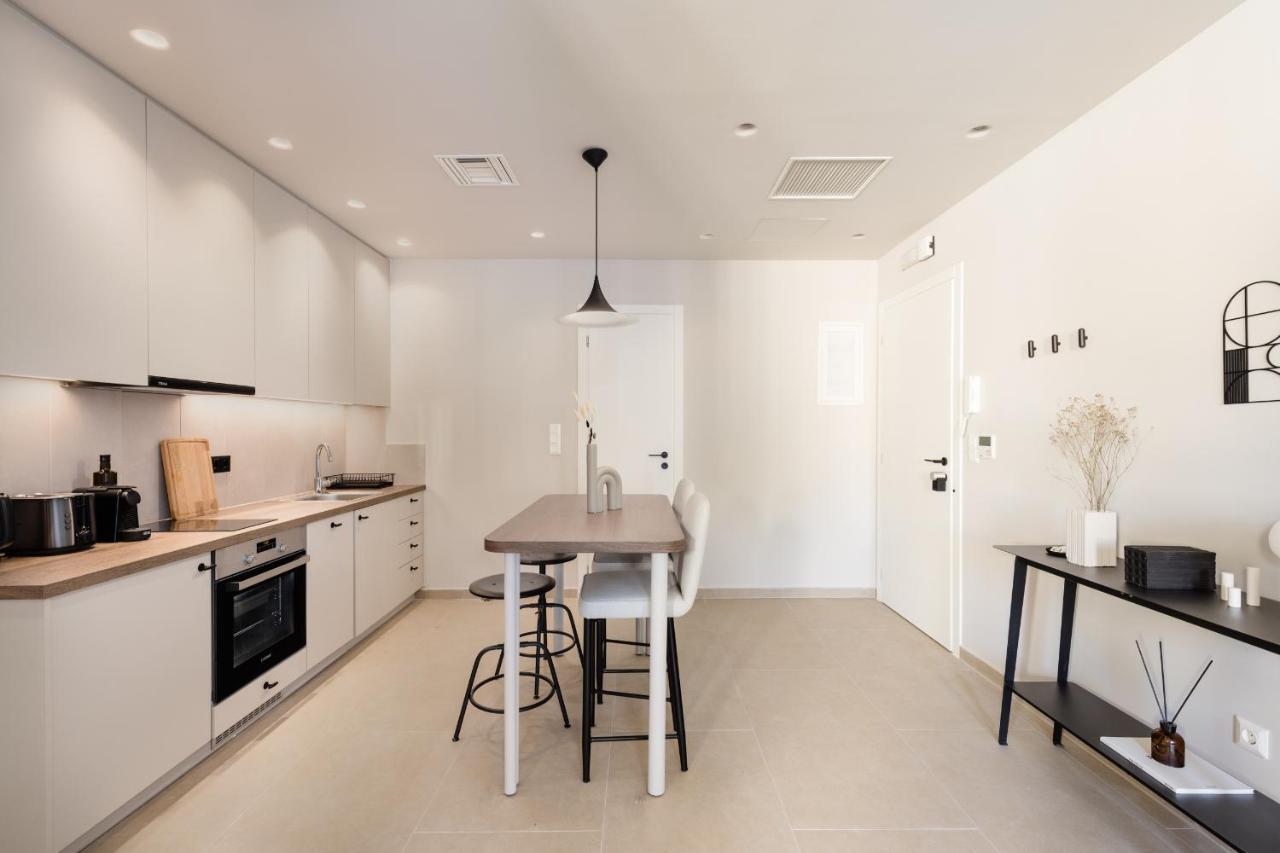 Luxury Apartments In Plaka By Upstreet Athens Exterior photo