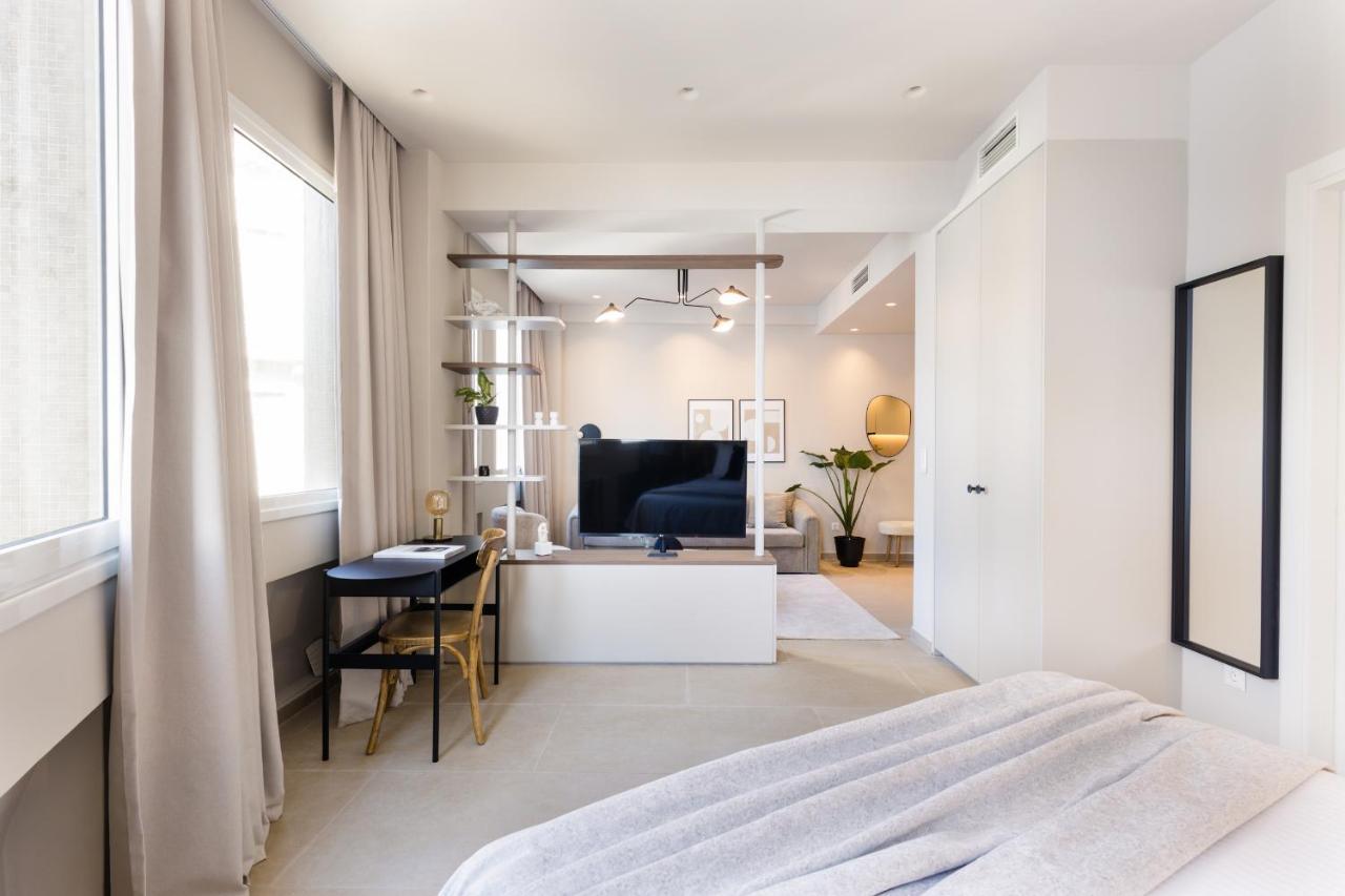 Luxury Apartments In Plaka By Upstreet Athens Exterior photo