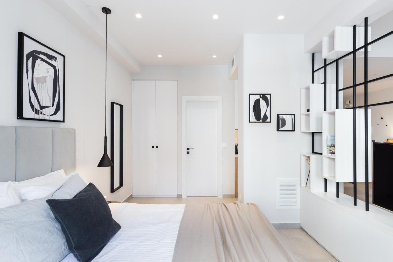 Luxury Apartments In Plaka By Upstreet Athens Exterior photo